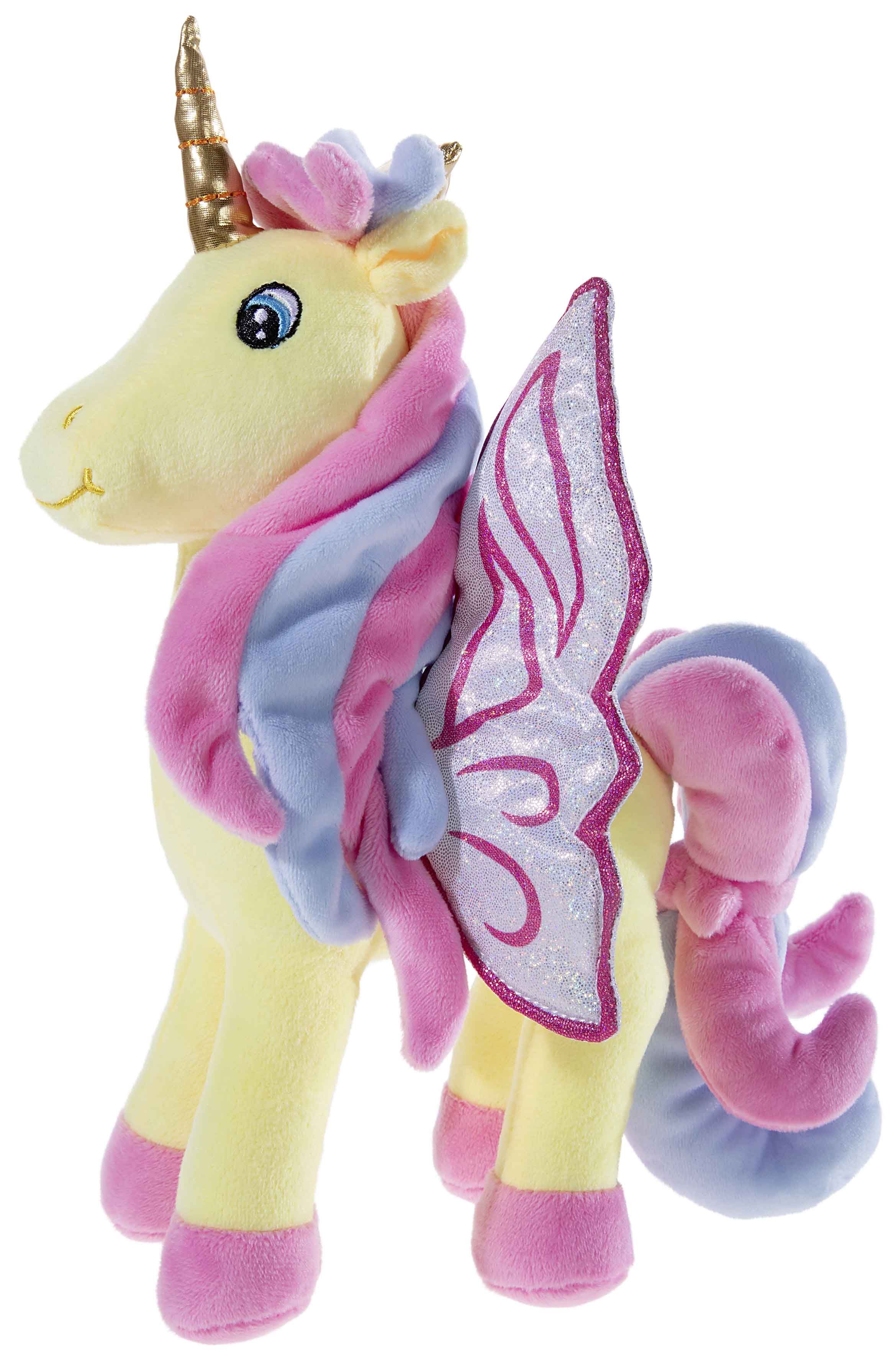 Heunec Galupy Einhorn Jessy (Plüsch, 25cm)