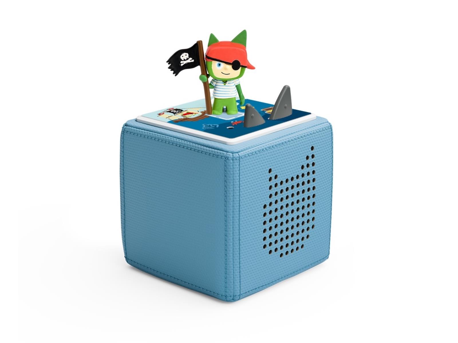 Tonies Dekofolie - Auf den sieben Weltmeeren