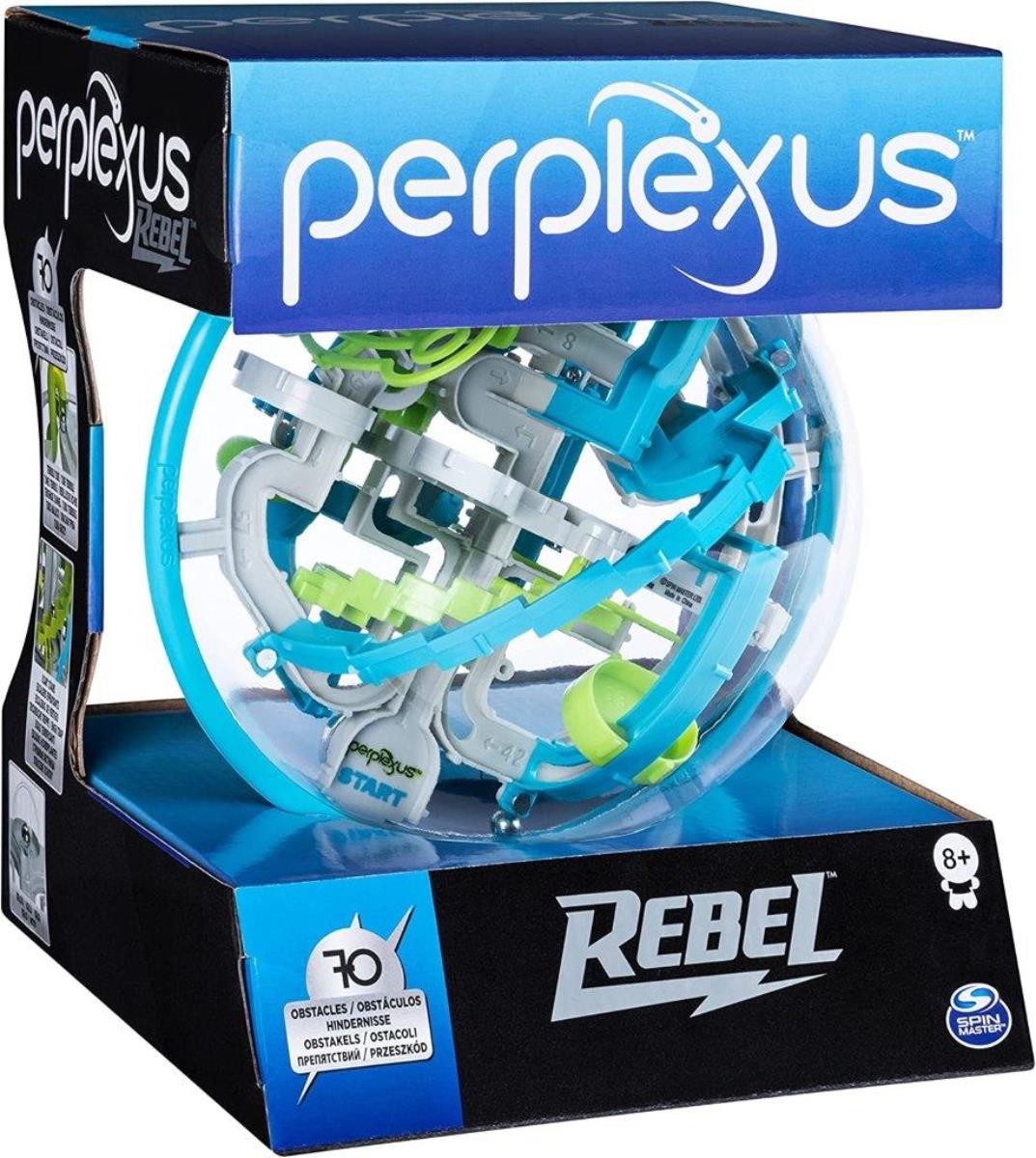 3-D Kugellabyrinth: Perplexus Rebel