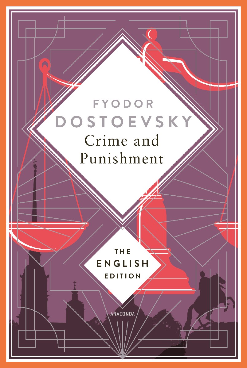 Crime and Punishment (the english edition)