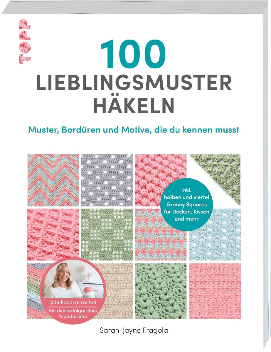 100 Lieblingsmuster häkeln