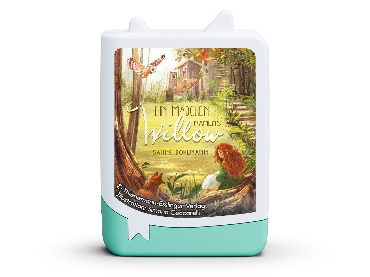 Book Tonies - Ein Mädchen namens Willow