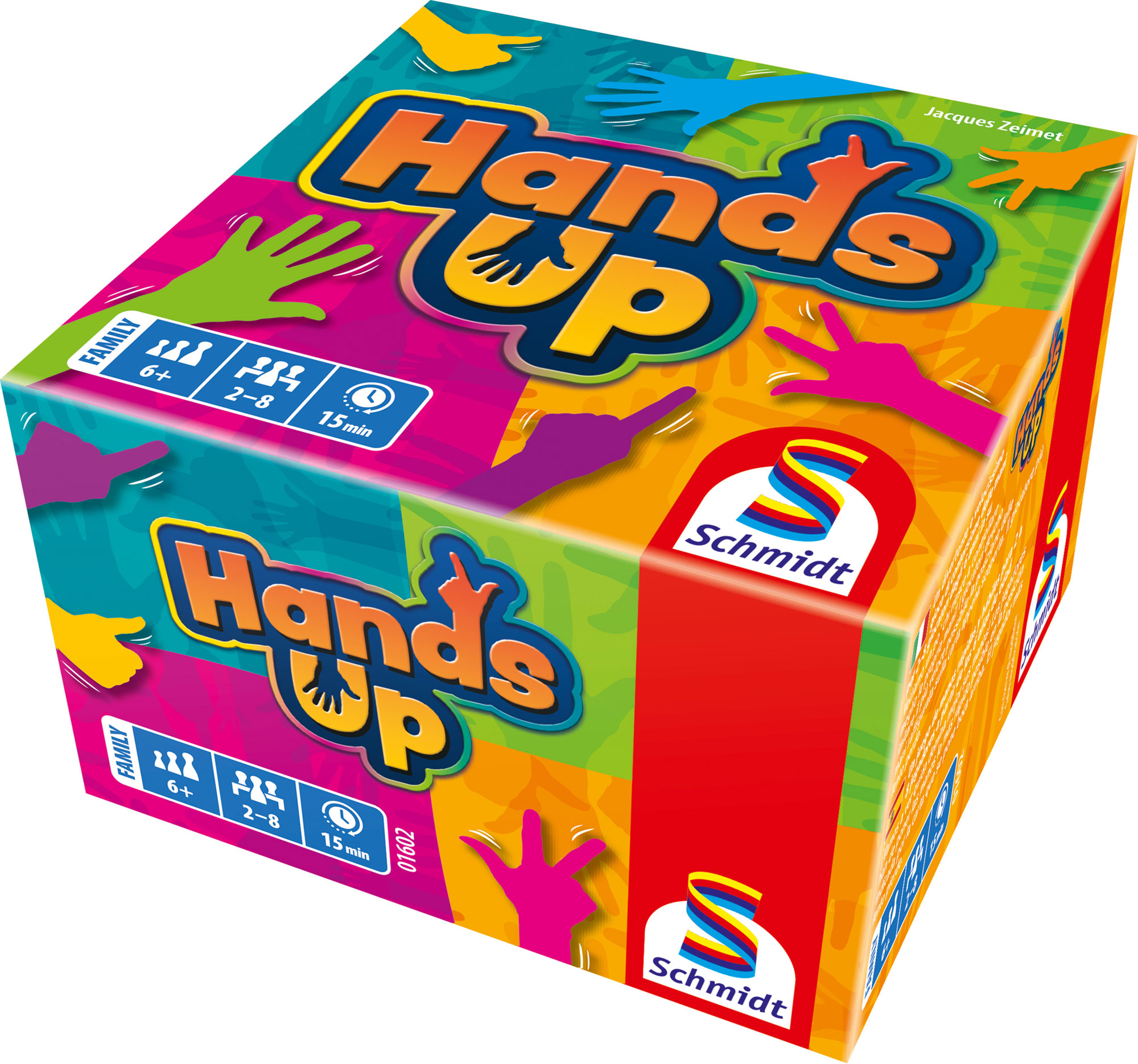 Hands up