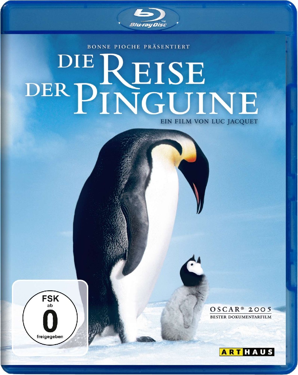 Die Reise der Pinguine