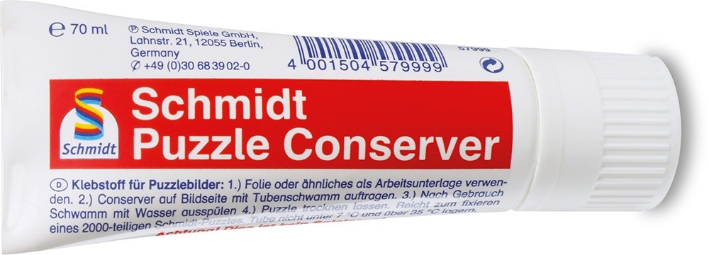 Puzzle-Conserver 70ml (Kleber) (12er-VE im Display)