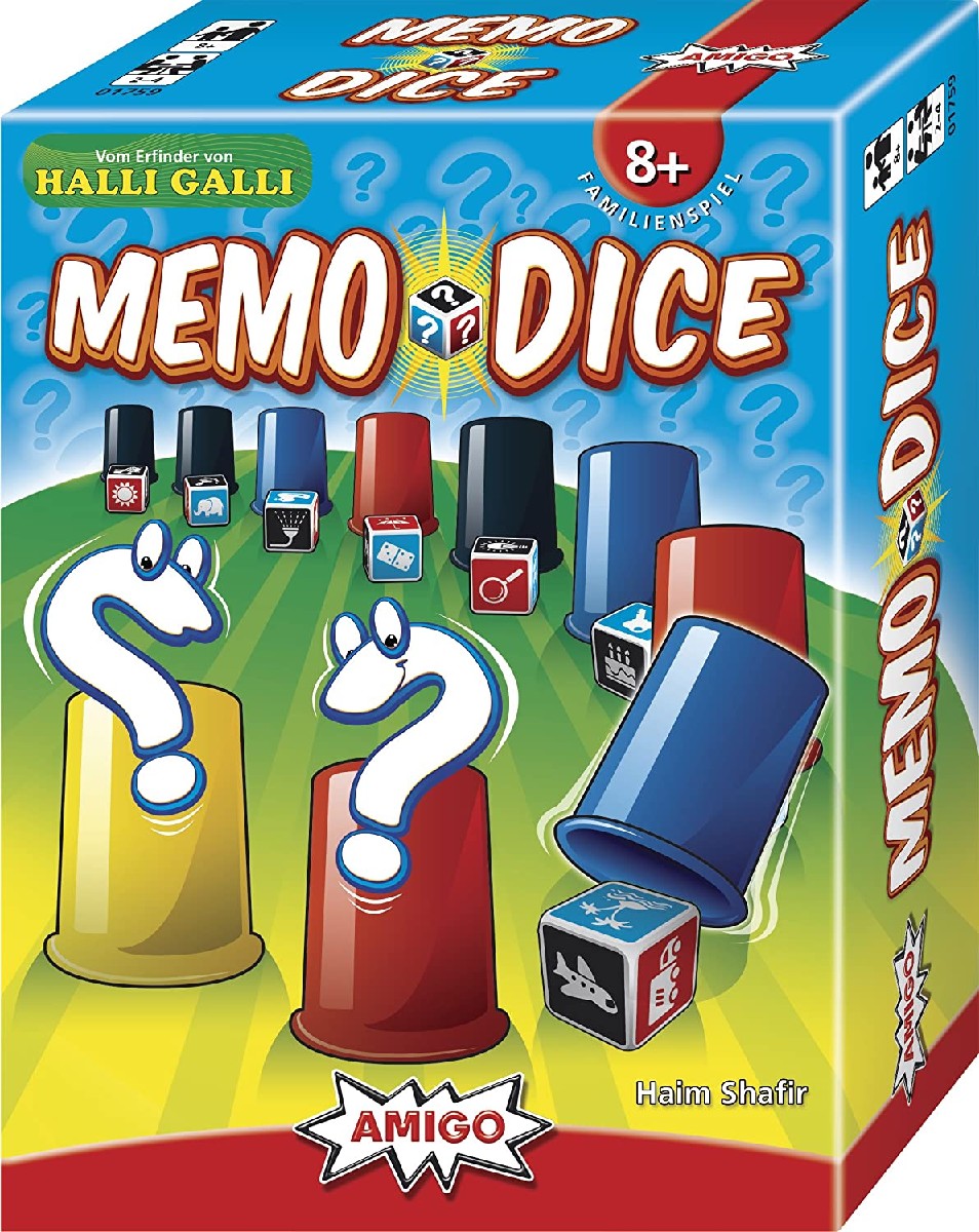 Memo Dice