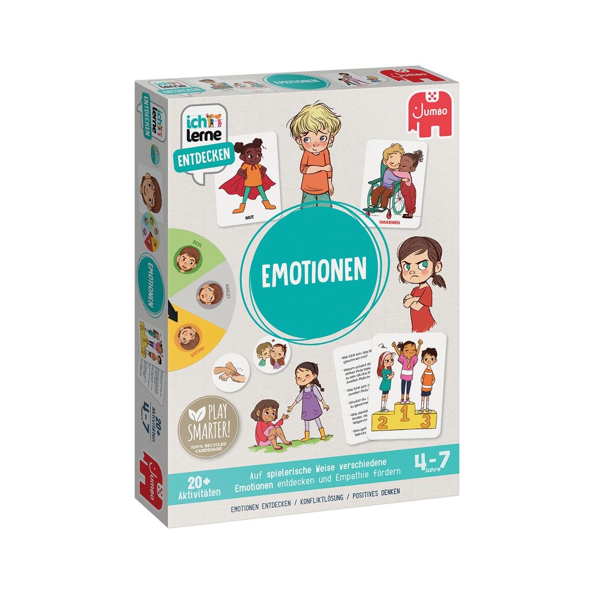 Ich lerne Entdecken - Emotionen
