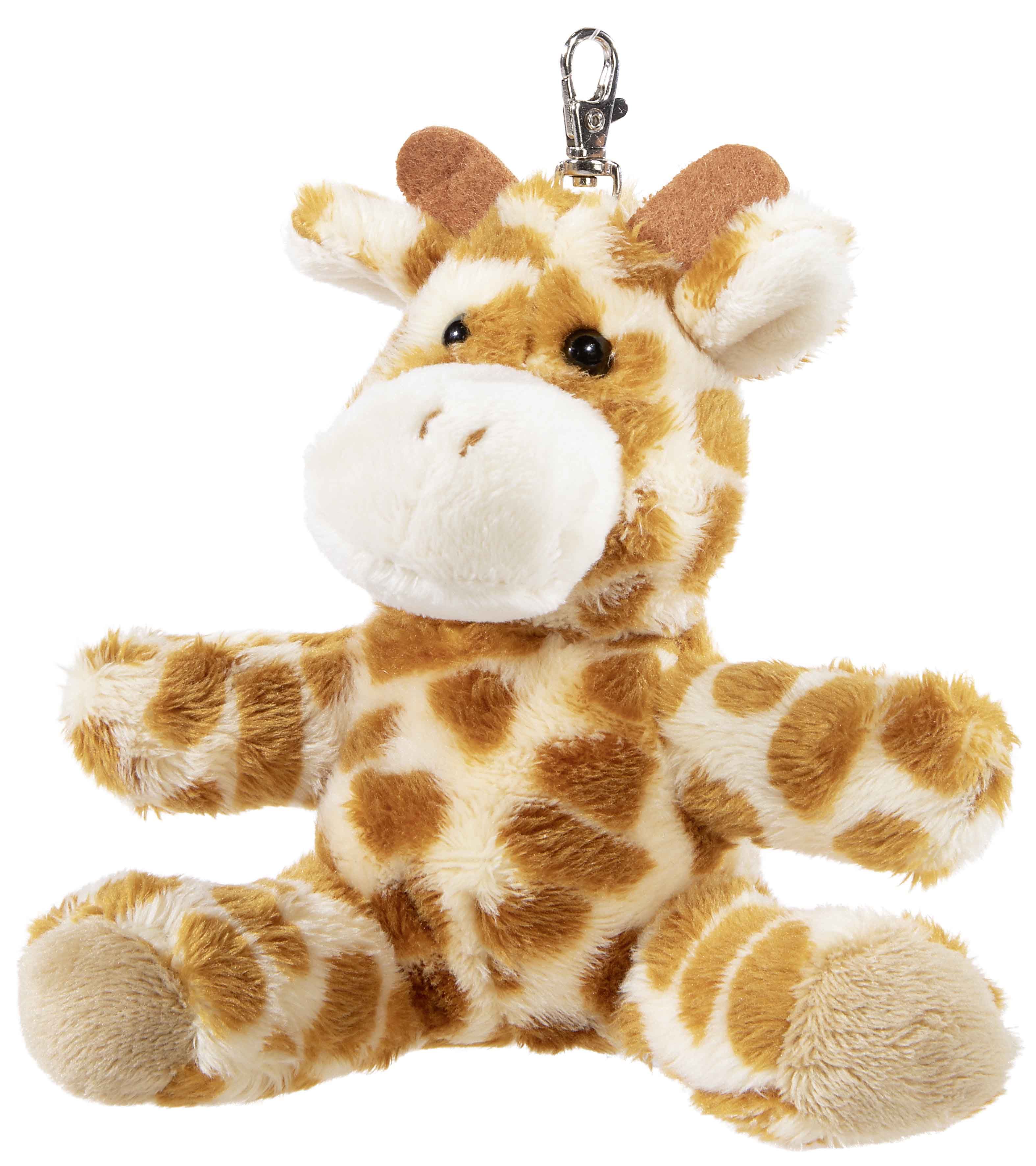 BESITO KEYRING  Giraffe (Plüsch, 10cm)