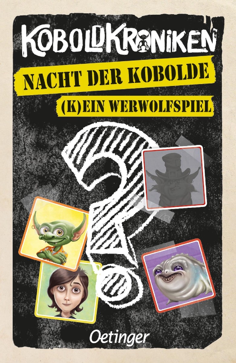 KoboldKroniken - Nacht der Kobolde