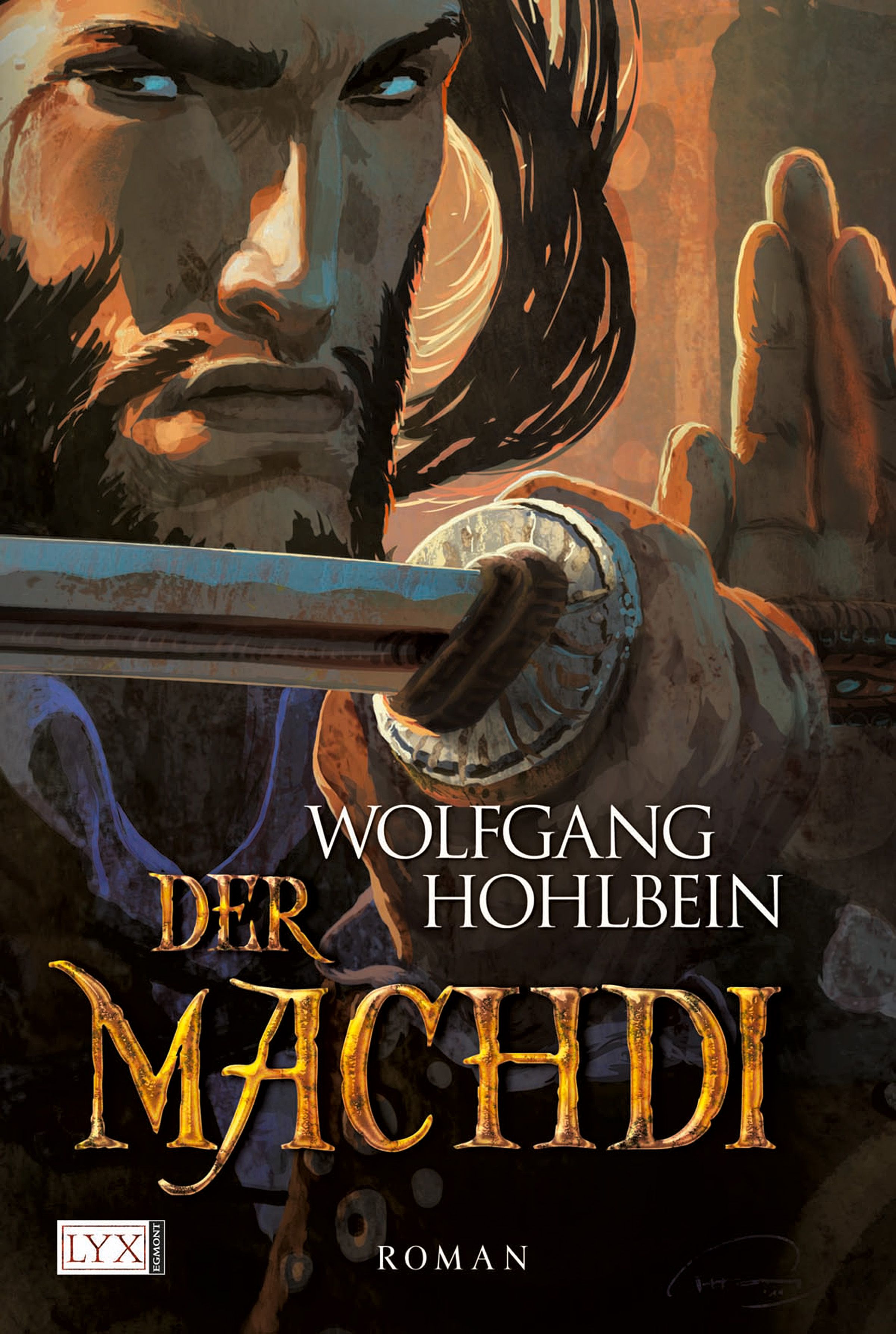 Die Chronik der Unsterblichen - Der Machdi