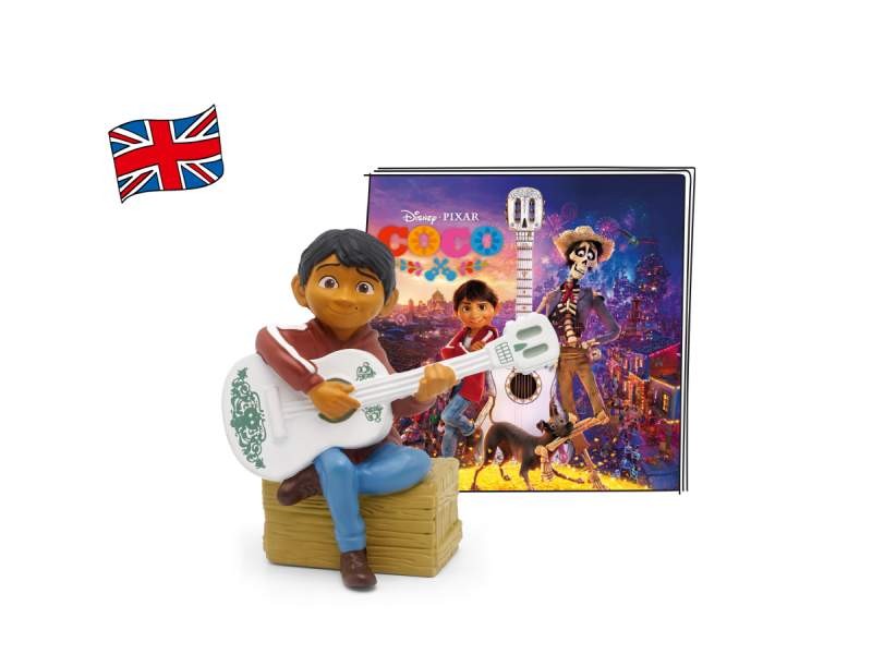 Tonies englisch - Disney: Coco