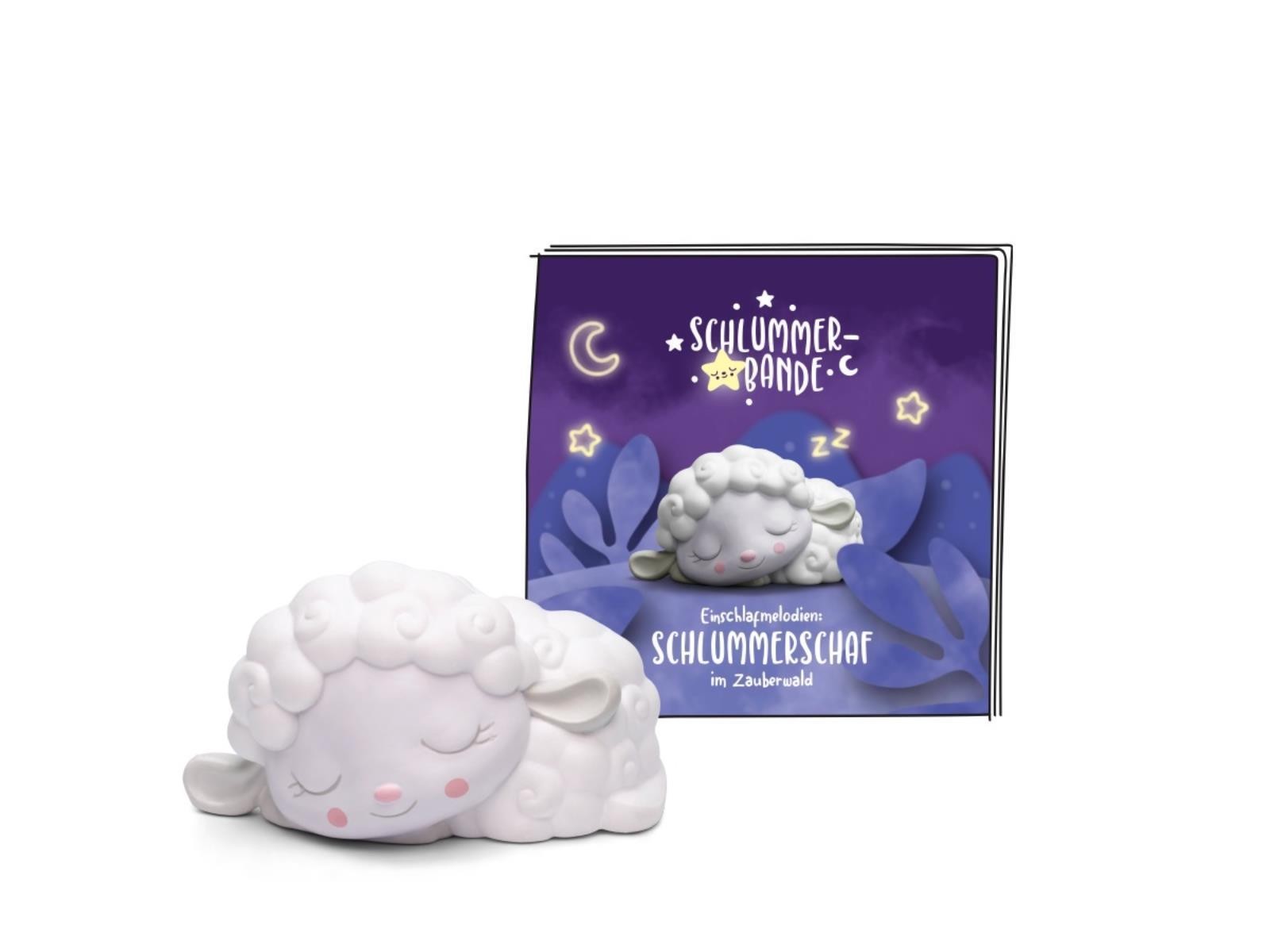 Tonies - Schlummerbande: Einschlafmelodien (Schlummerschaf)