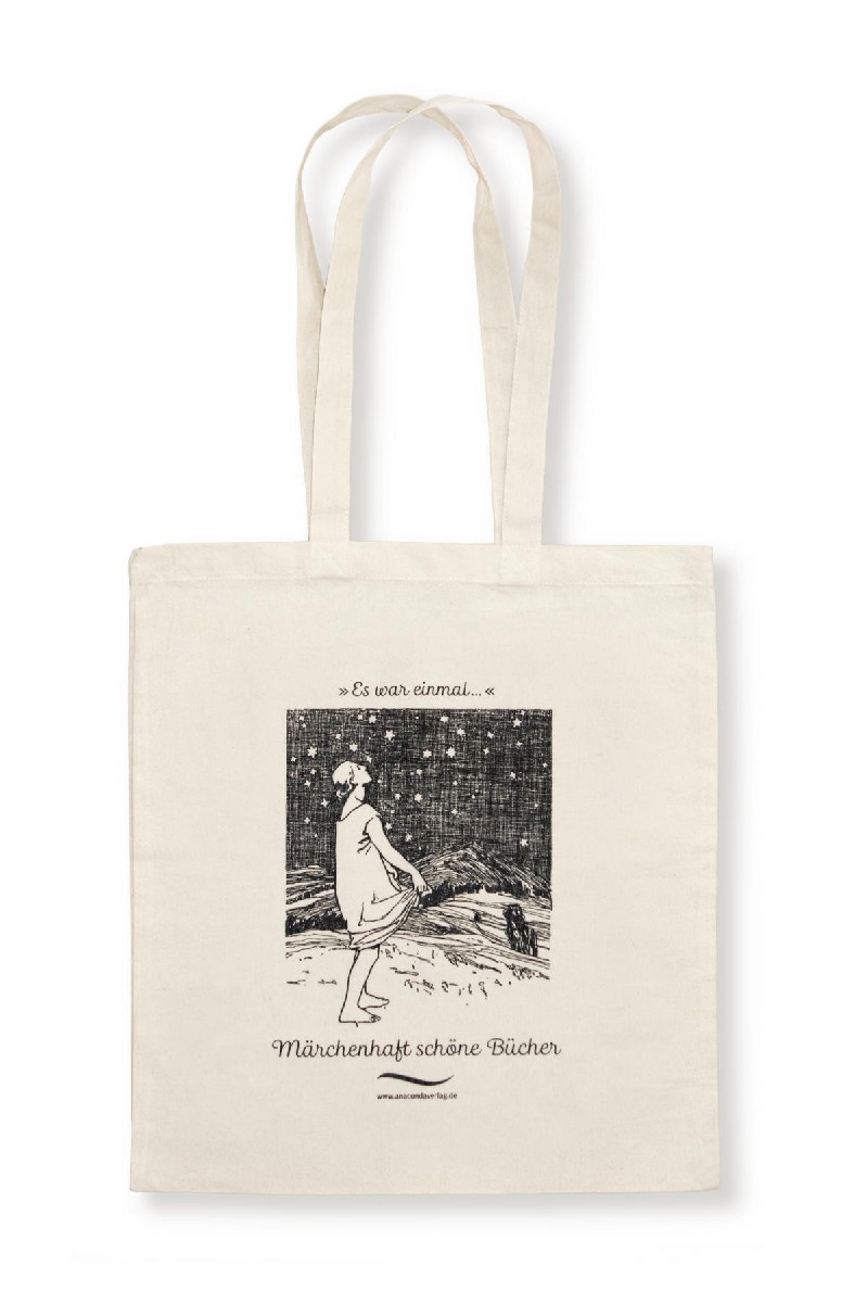 Stofftasche: Märchen (10 Stück)