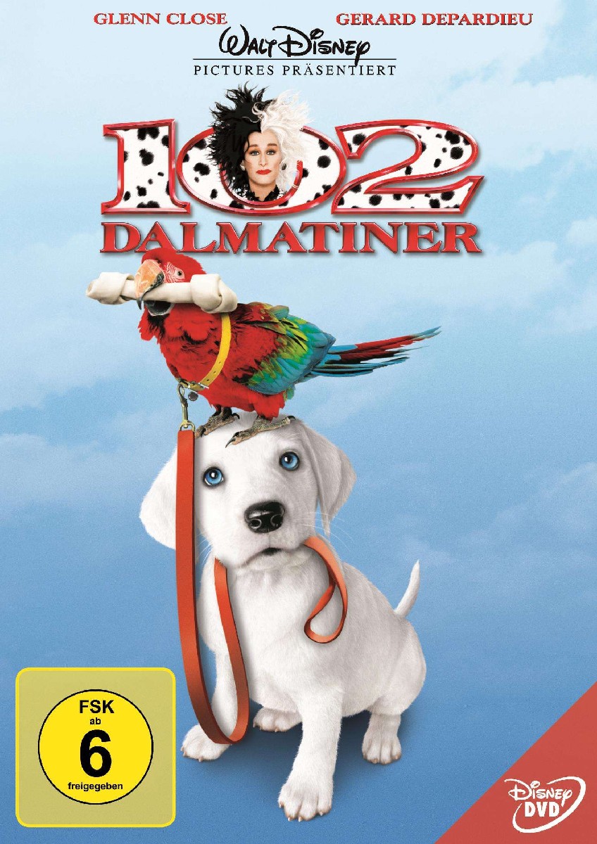 102 Dalmatiner (Live Action)