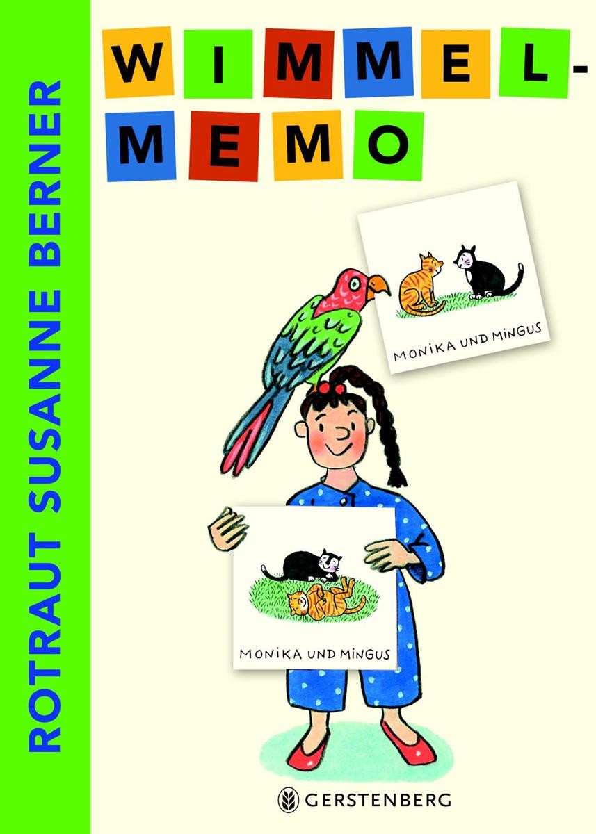 Wimmel-Memo