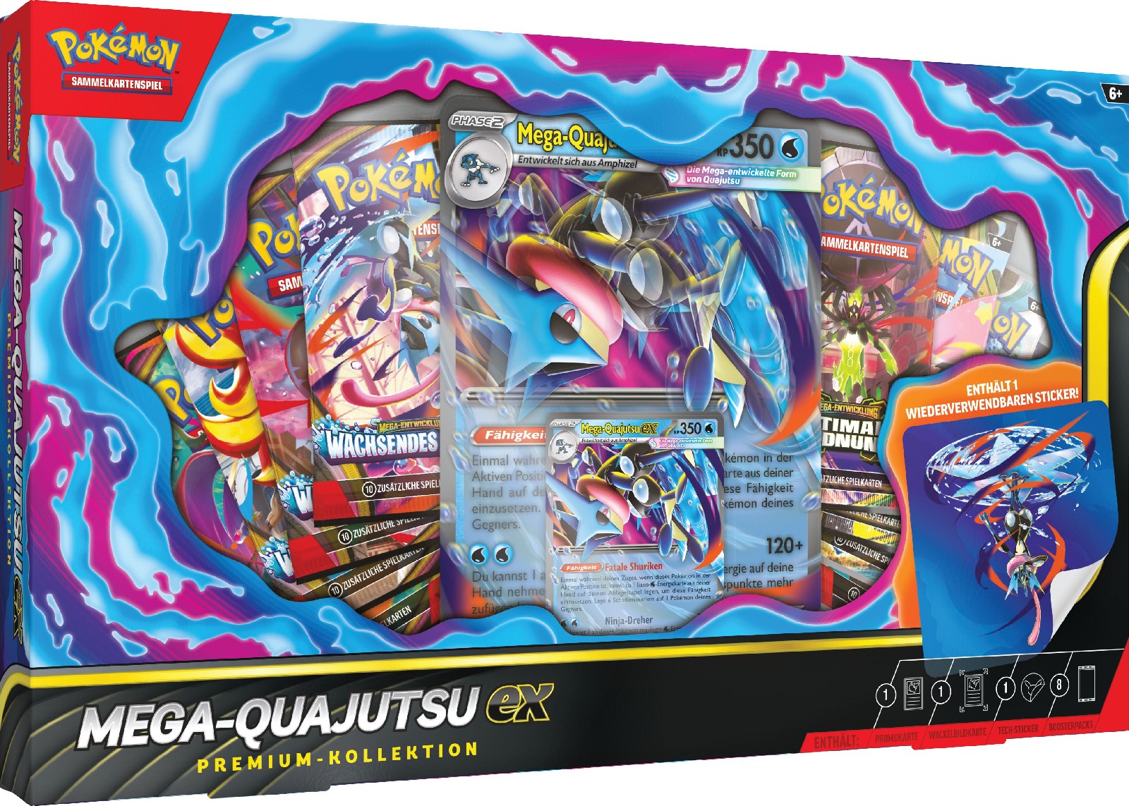 Pokemon Premium-Kollektion