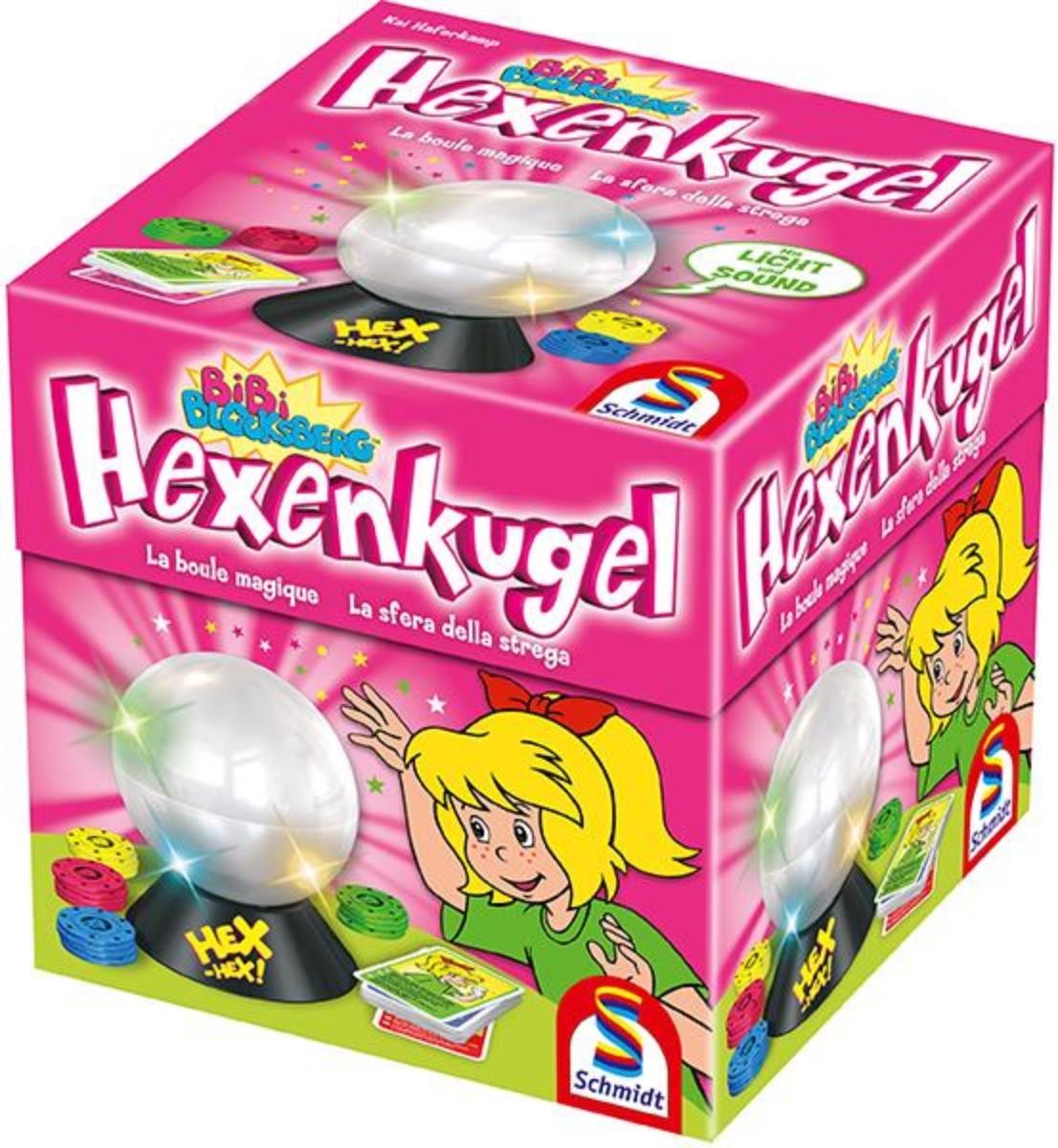 Bibi Blocksberg - Hexenkugel (Redesign 2025)