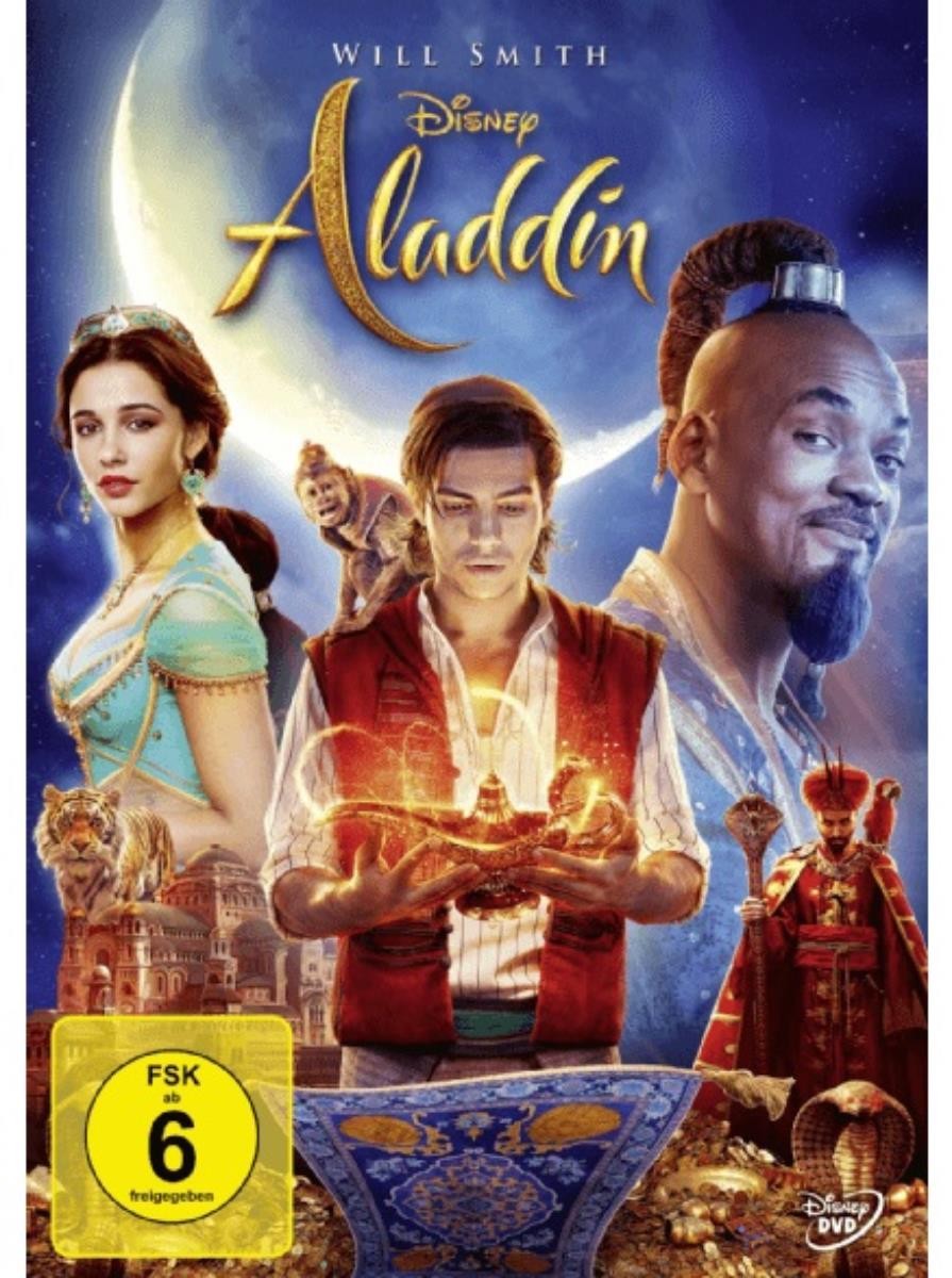 Aladdin (Live Action)