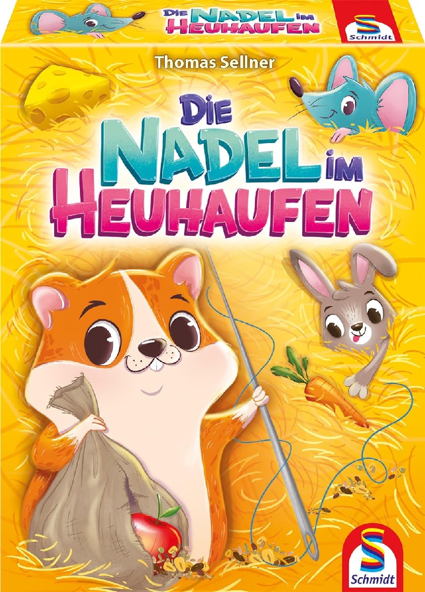 Die Nadel im Heuhaufen (Kartenspiel)