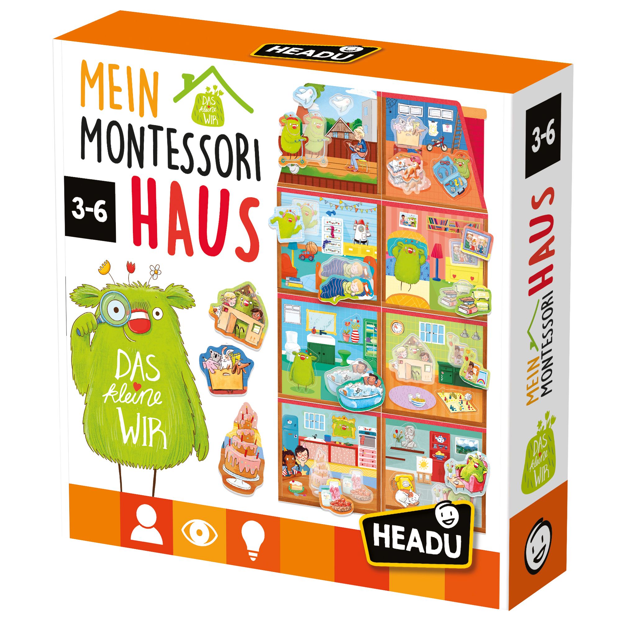 Mein "KLEINES WIR" Haus