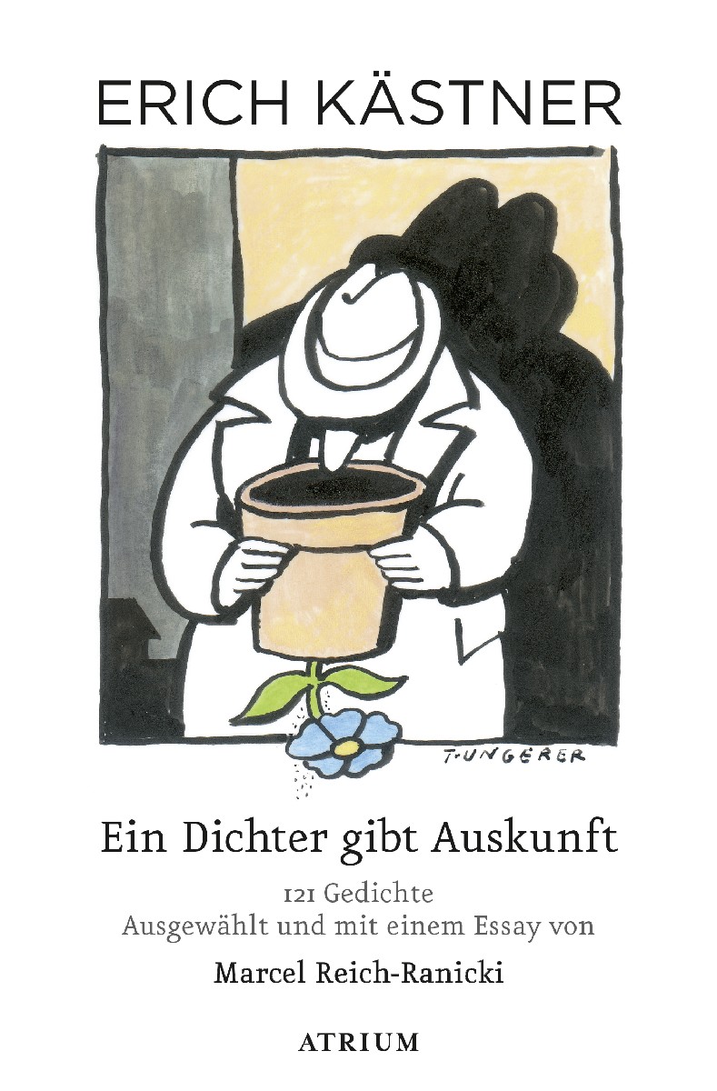 Ein Dichter gibt Auskunft (121 Gedichte)
