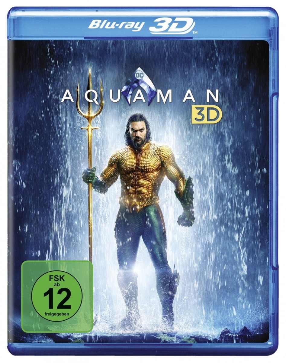Aquaman (3D-Version)