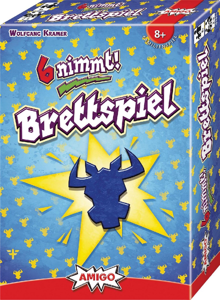 6 nimmt! Brettspiel
