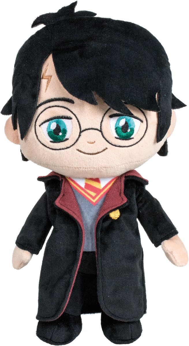 Harry Potter: Harry Potter (Plüsch, 30 cm)