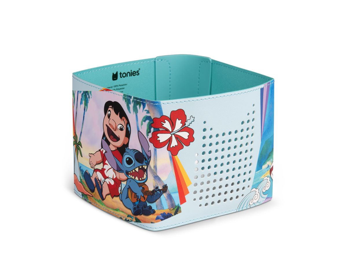 Toniebox 2 Hülle - Stitch