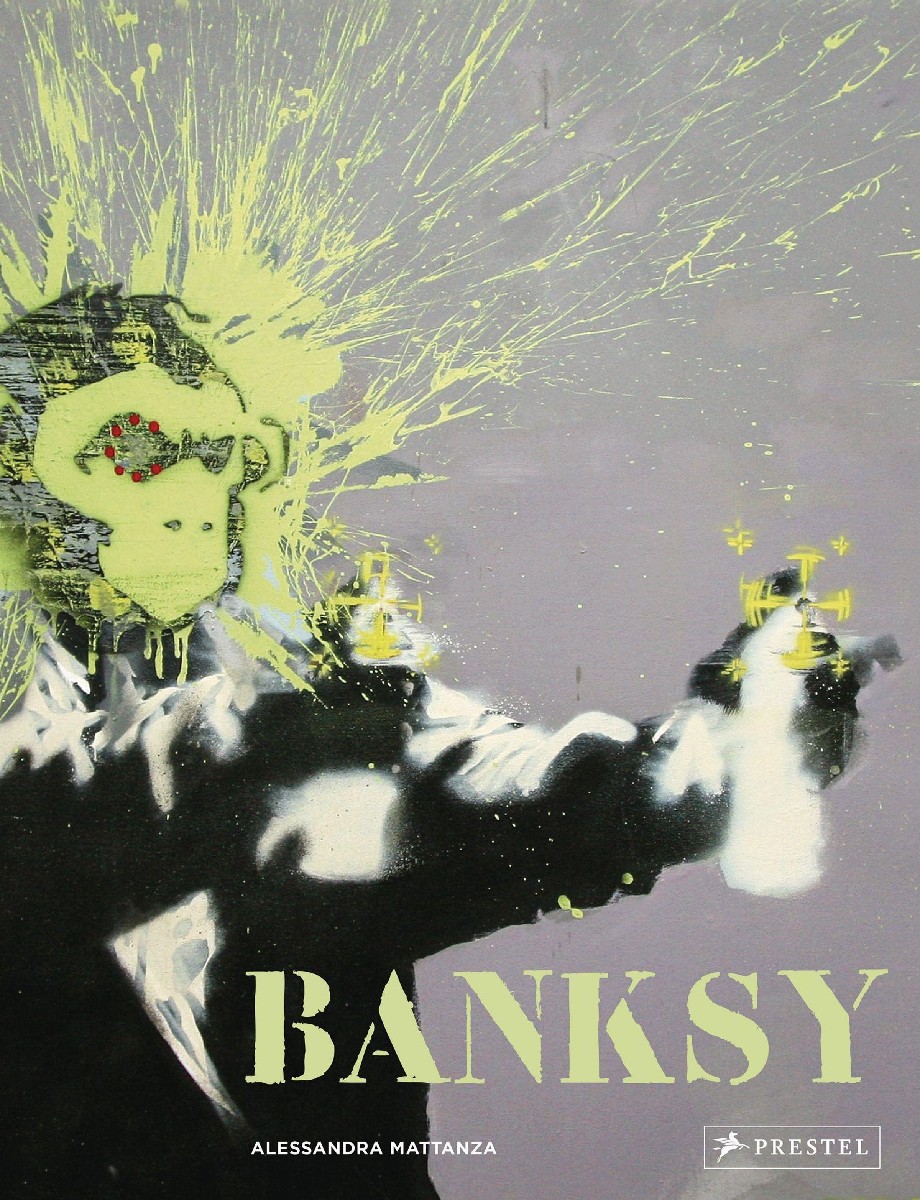 Banksy - Das ultimative Buch