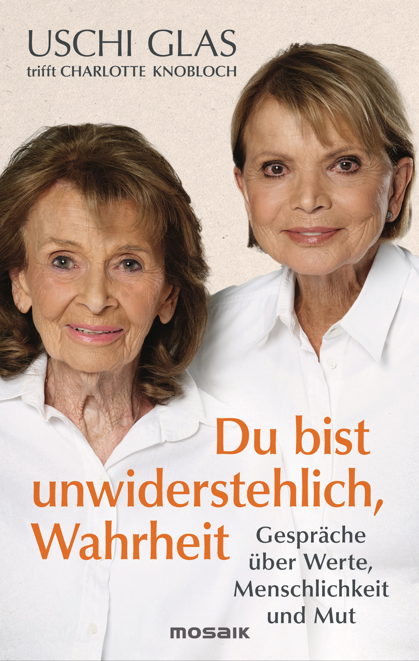 »Du bist unwiderstehlich, Wahrheit«