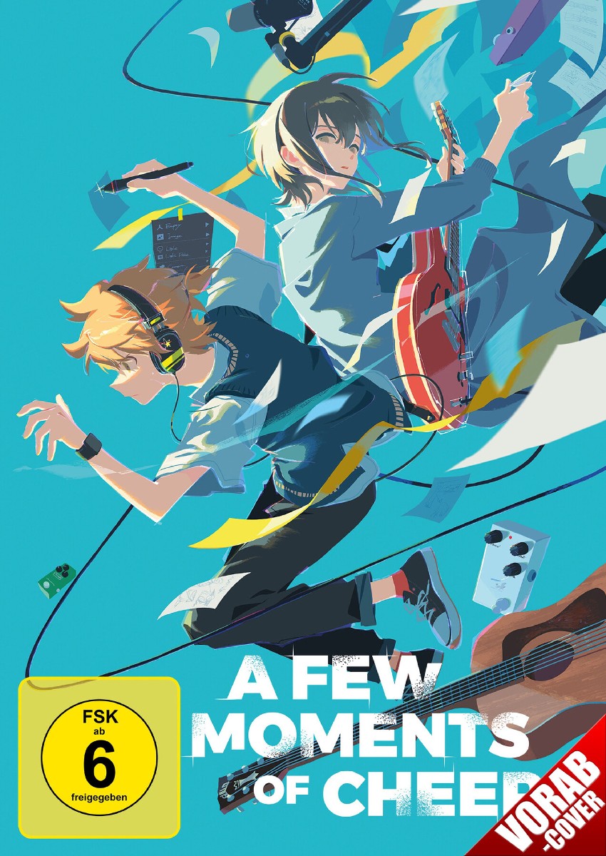 A Few Moments of Cheers