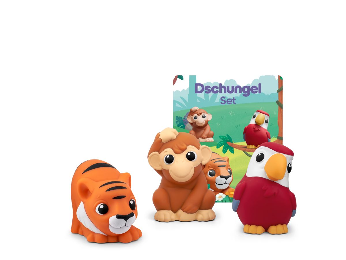 My First Tonies - Dschungel 3er-Set