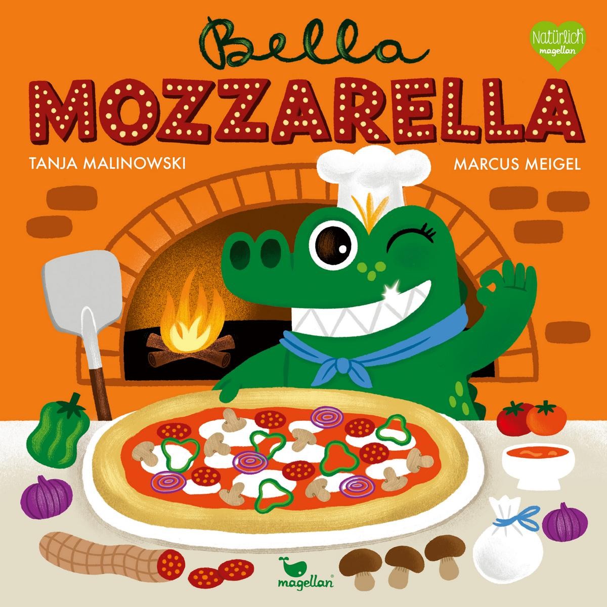 Bella Mozzarella