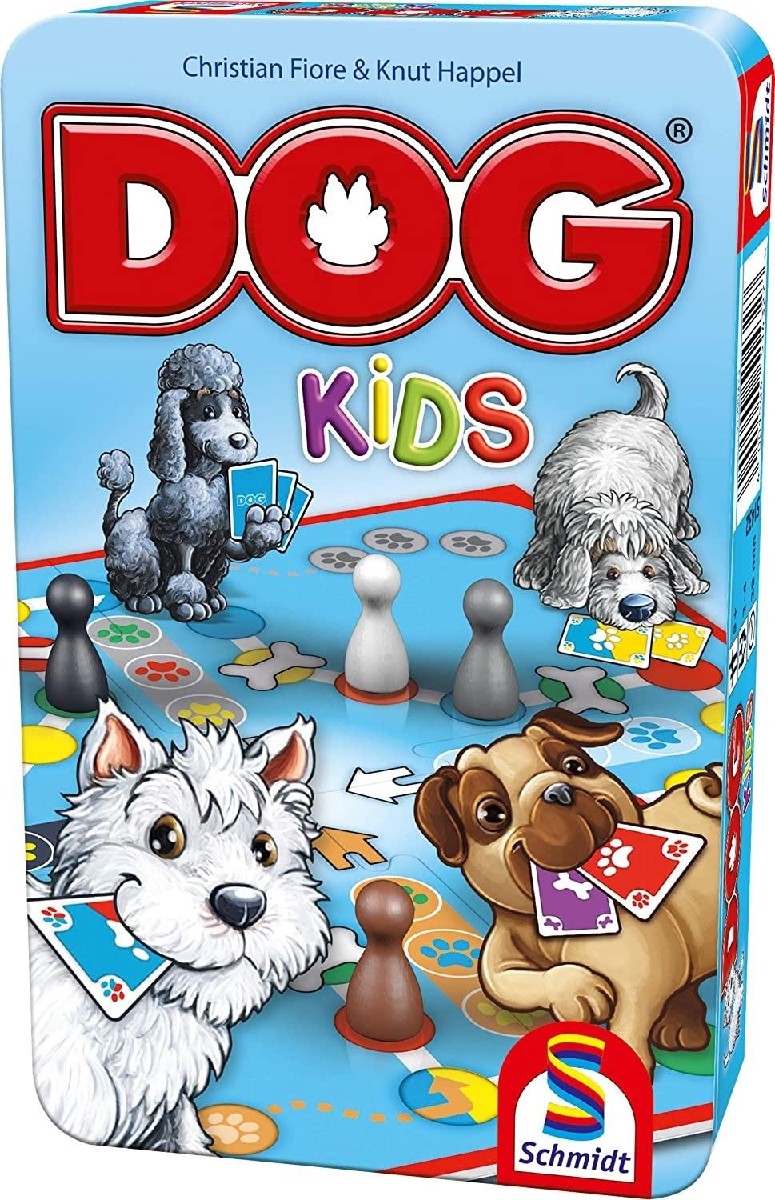 DOG Kids (Metalldose)
