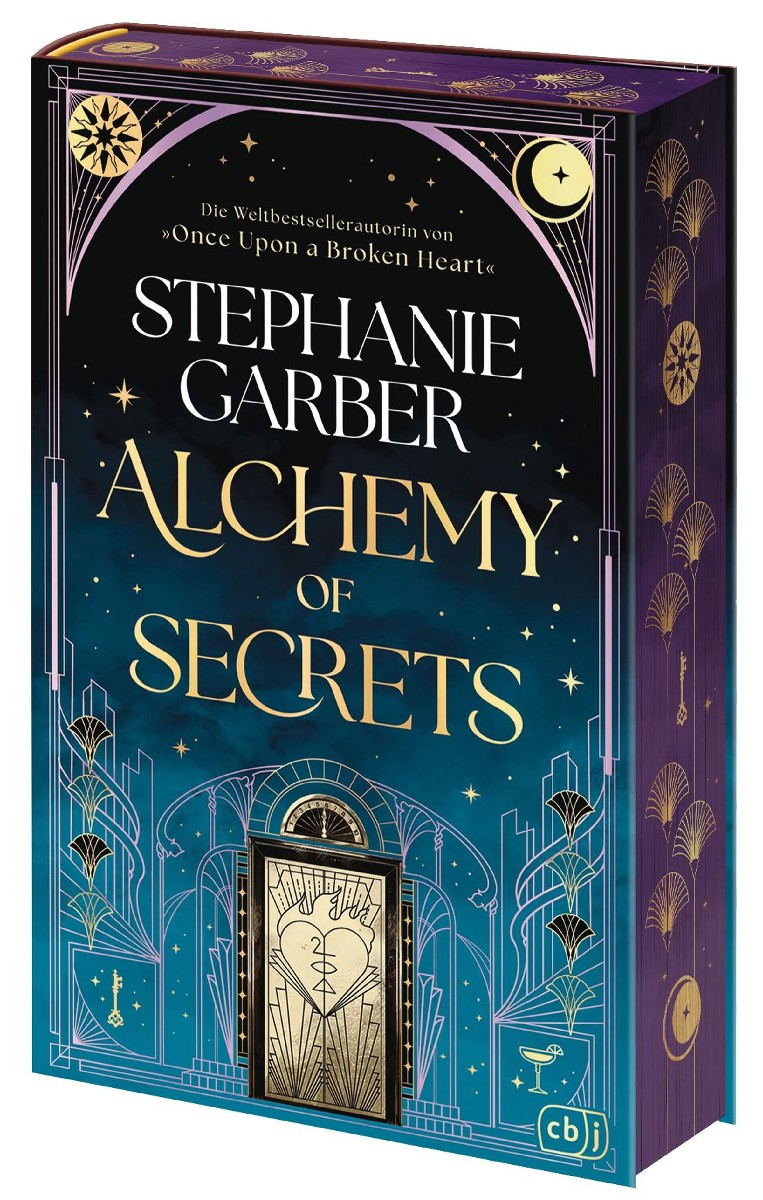 Alchemy of Secrets