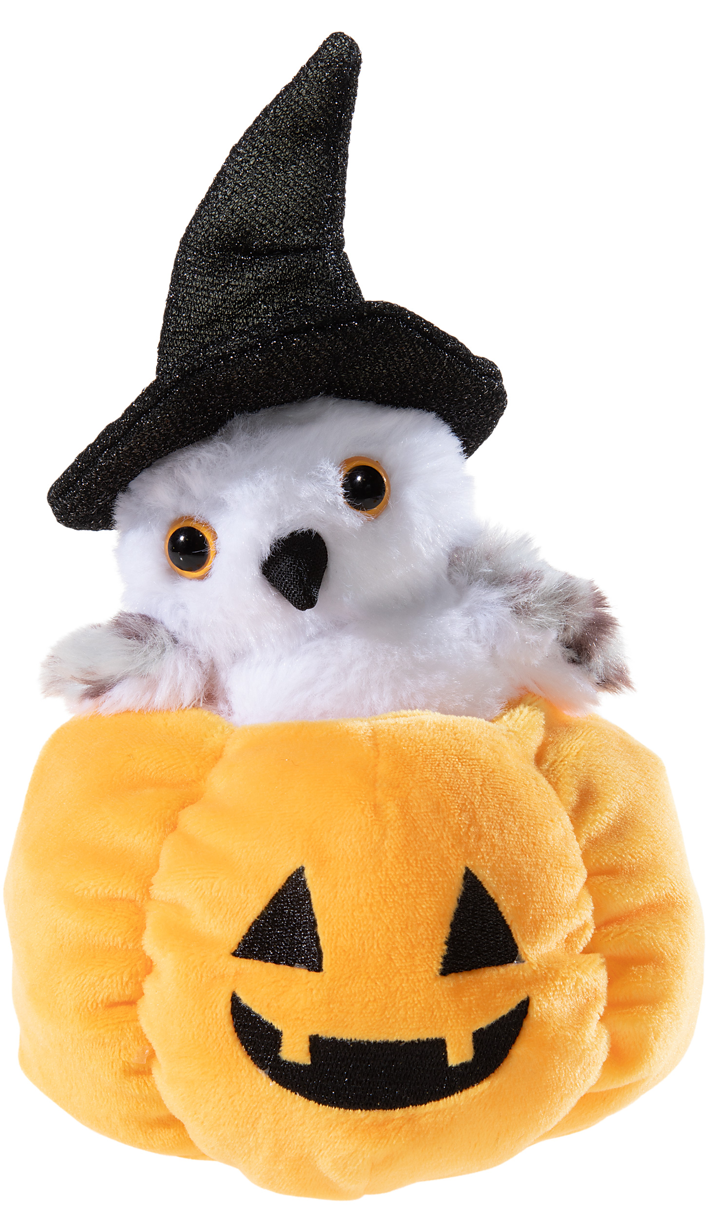 HALLOWEEN Peek-A-Boo Eule GRS