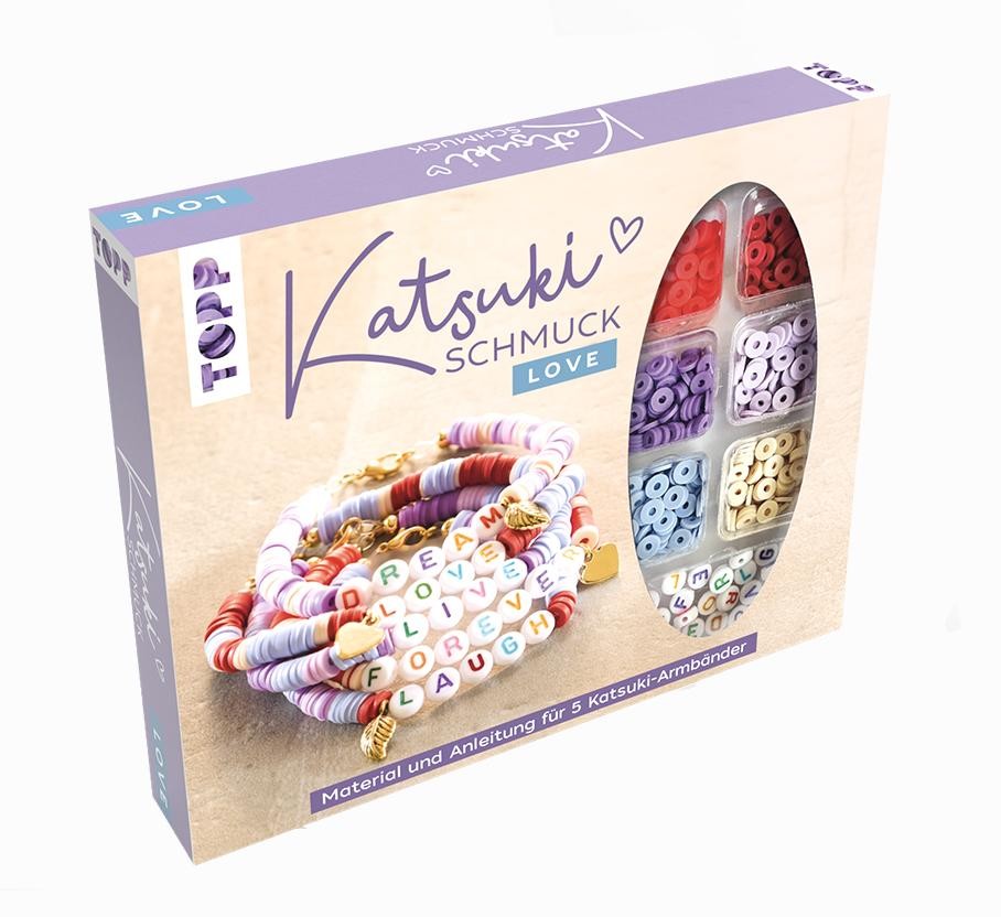 Katsuki Schmuck "Love"