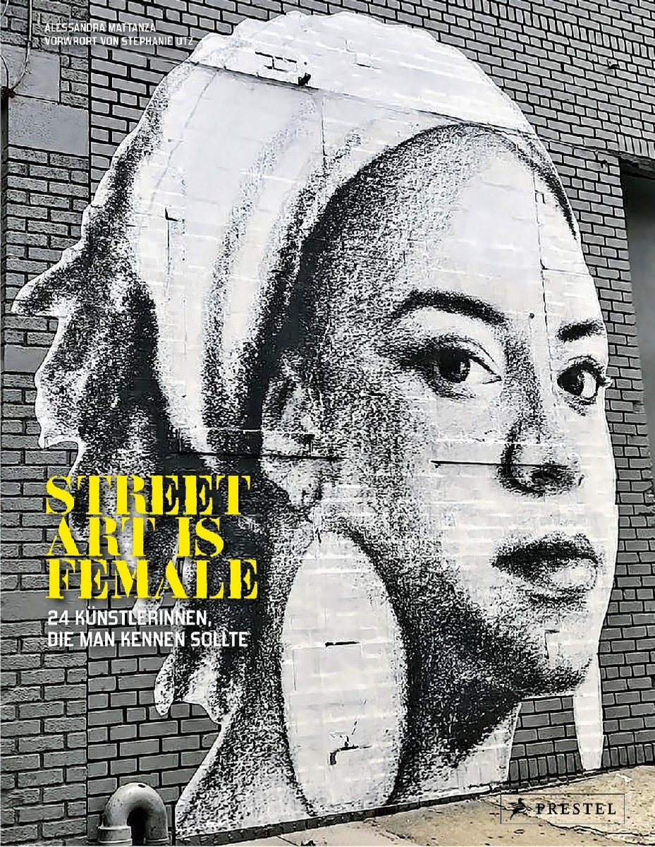 Street Art is Female