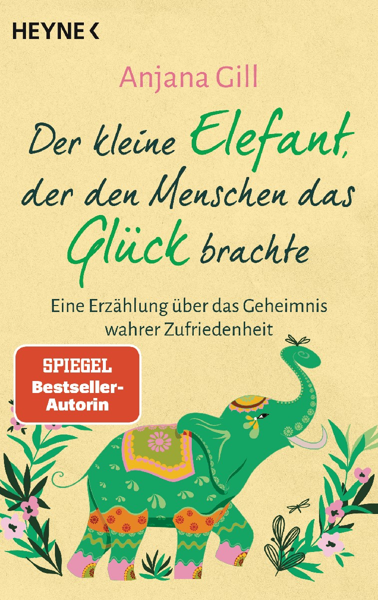 Der kleine Elefant, der den Menschen das Glück...