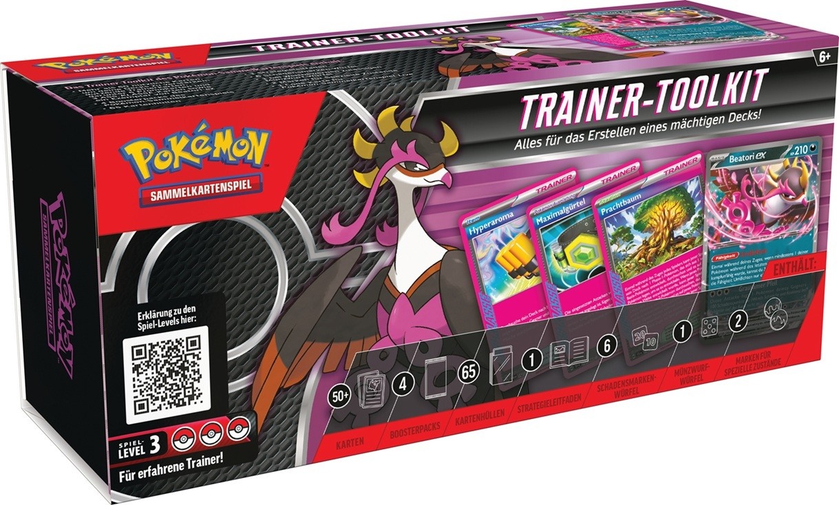 Pokémon - Trainer-Toolkit 2025