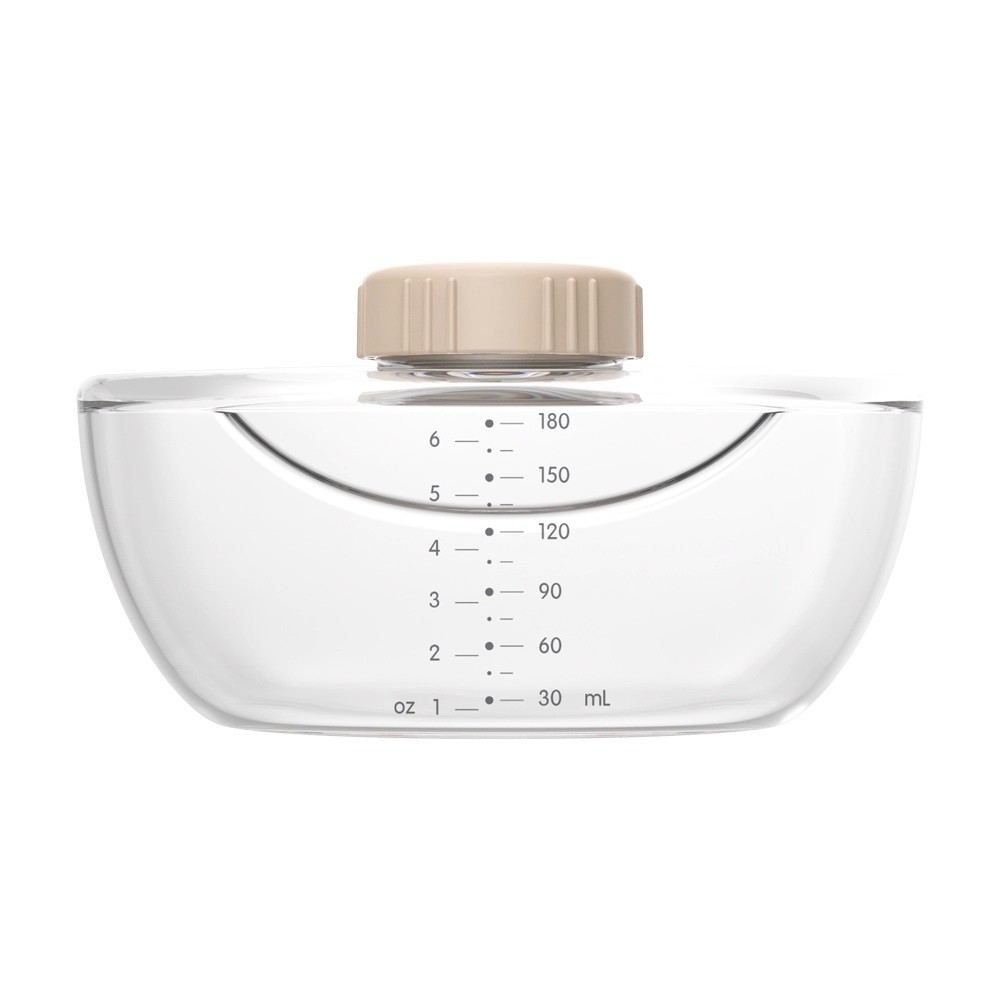 LIINI® Behälter für Muttermilch 180 ml
