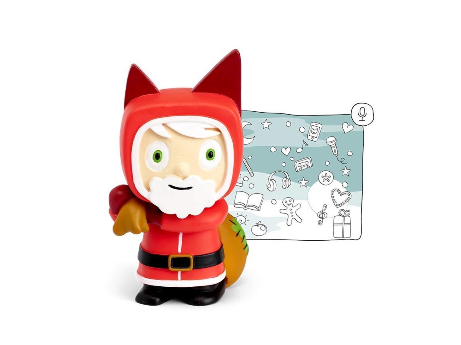 Tonies - Kreativ-Tonie Weihnachtsmann