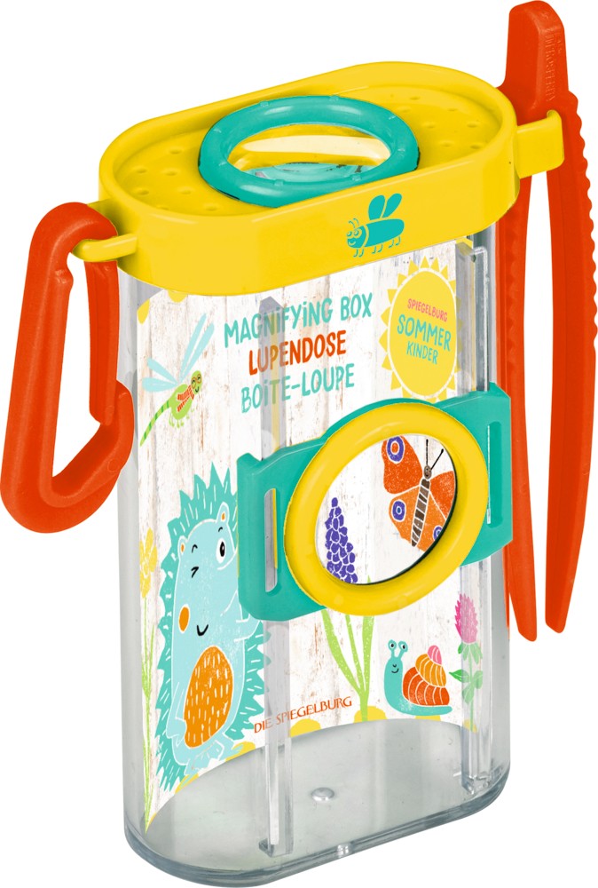 Lupendose (Oval) (12er-VE)