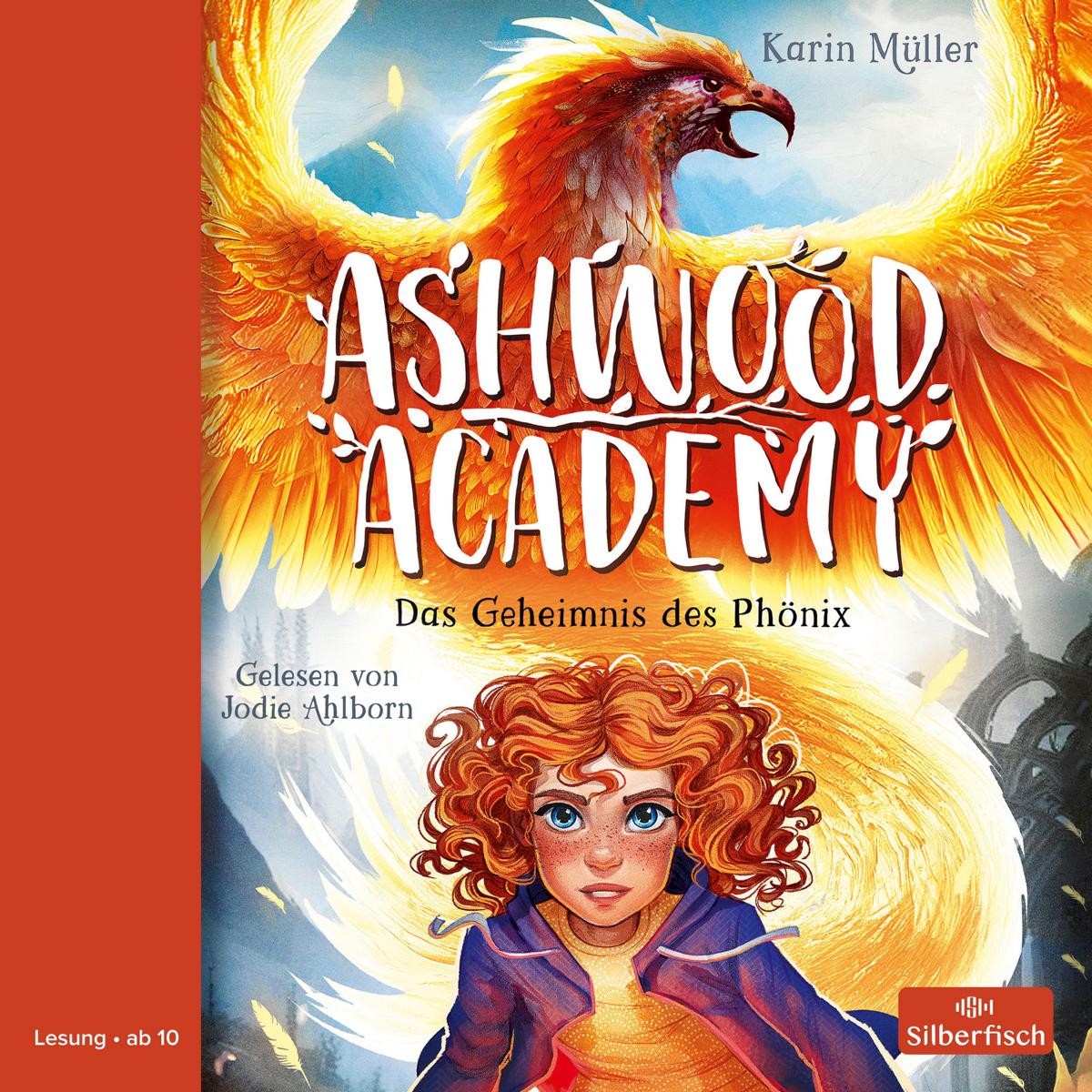 Ashwood Academy 02 - Das Geheimnis des Phönix