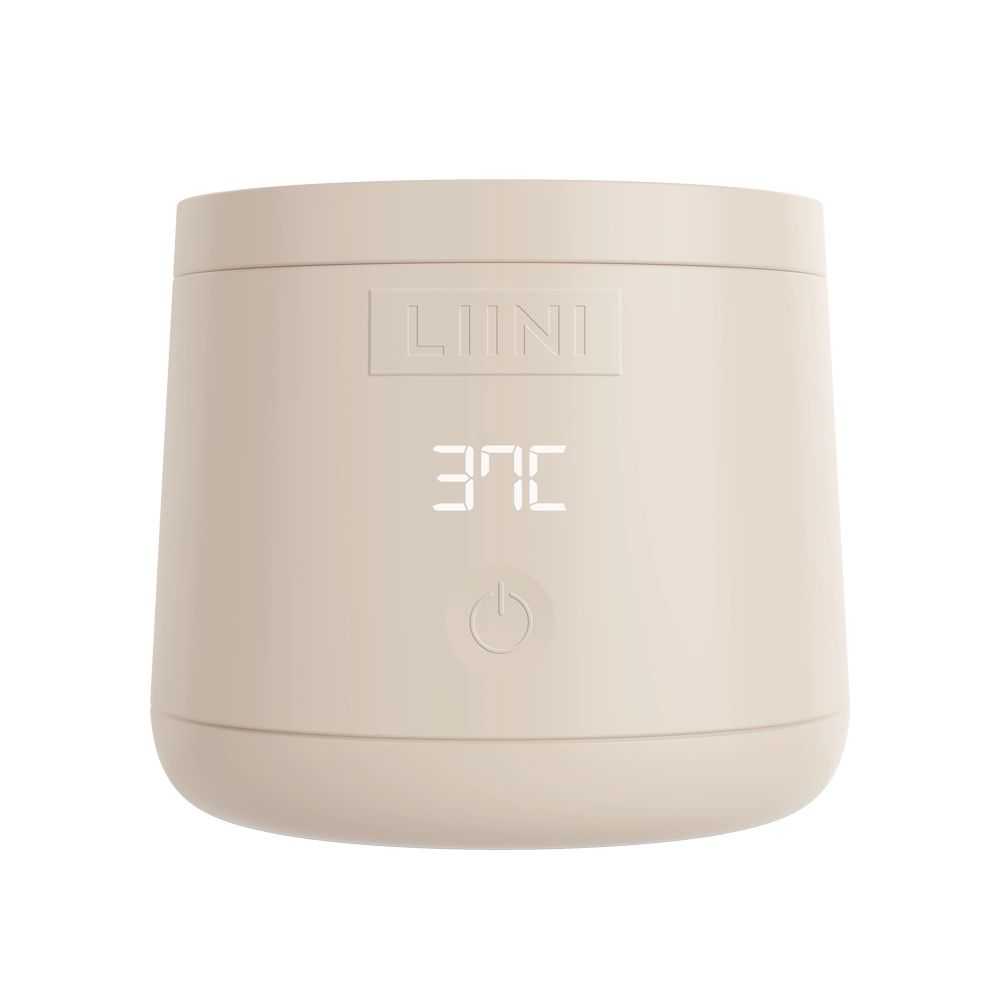 LIINI® 4.0 Flaschenwärmer PRO beige