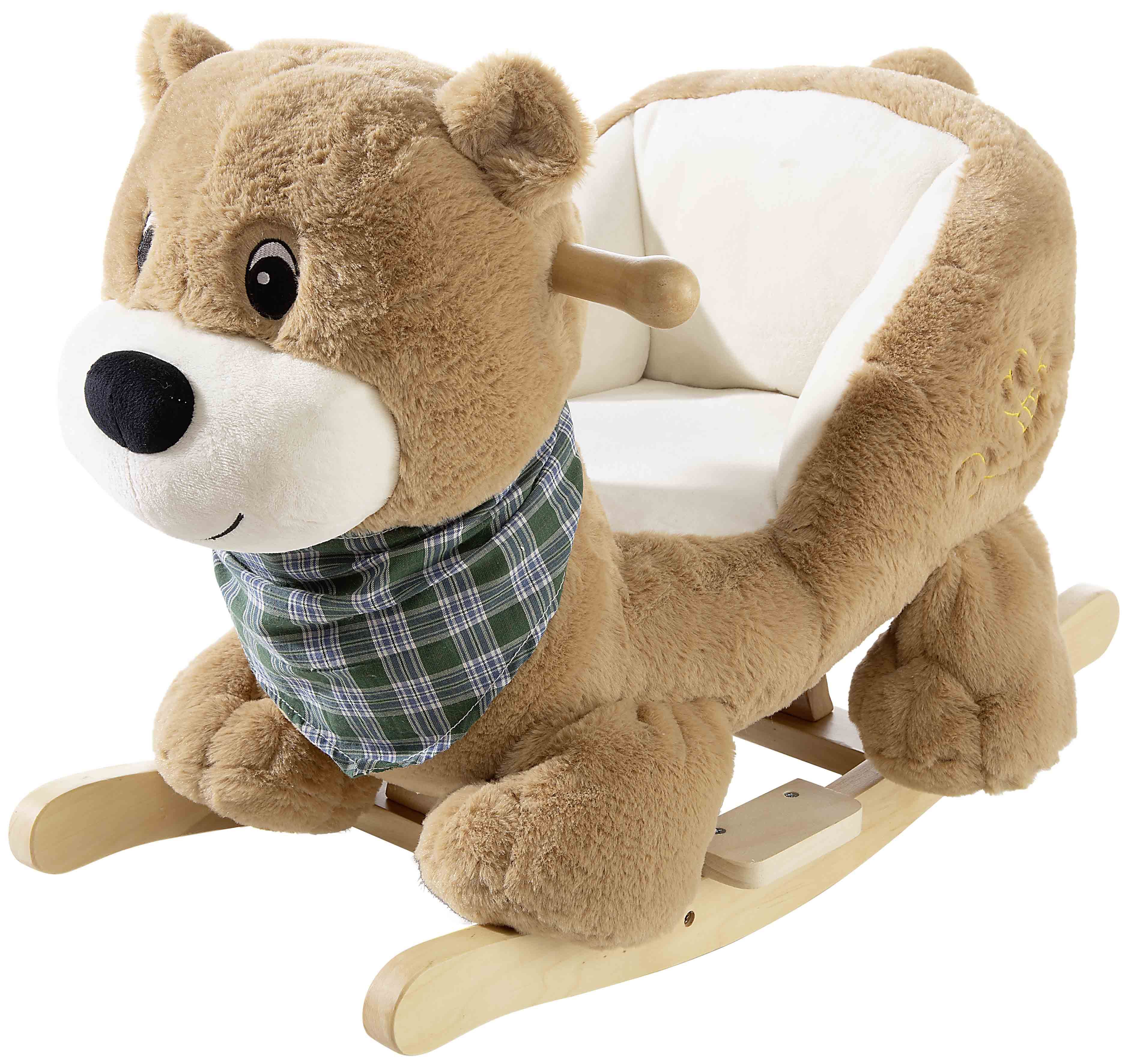 Schaukel Bär (Plüsch, 60cm)
